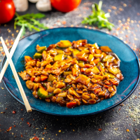 Sweet and Sour Rice Box OFERTE IREZISTIBILE !  la REXO IMPORT din Târgu Mureş