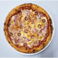 NEW ! Affumiciata 650 g PIZZA STANDARD 32 cm (REȚETĂ NOUĂ) la REXO IMPORT din Târgu Mureş