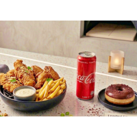 Crispy Combo SUPER COMBOS ! la REXO IMPORT din Târgu Mureş